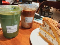 -Peet's Coffee皮爷咖啡(德基店)