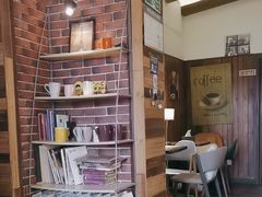 -爱上层楼咖啡馆(为公桥店)