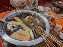 -黔哆哆地摊酸汤火锅(清湖店)