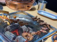 -麻蒲碳烤肉(梅花园店)