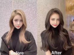 -3AM·S HAIR SALON烫发染发接发