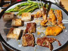 -胖记烤肉(江汉路店)