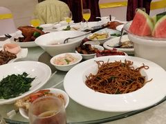 上海炒面-绍兴饭店(大宁店)