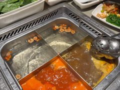 -海底捞火锅(枫蓝国际购物中心店)