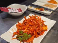 -白玉串城·朝鲜族烤串(龙岗店)