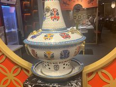 -京韵胡同·酱香羊蝎子火锅涮肉(长寿路店)