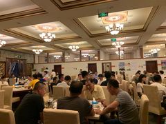 大堂-福寿斋·老北京铜锅涮肉·烤鸭(顺义总店)