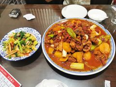 大盘鸡-福顺祥大盘鸡(临潼店)