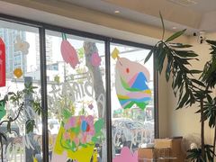 -fishtank鱼缸咖啡(三山街店)