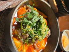-Fuzzy Bistro 浮几韩餐·茶酒馆