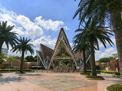 -南宁方特东盟神画