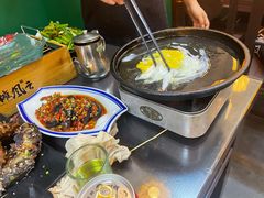 -地摊风云龙虾烧烤铺(裕民店)