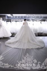 -MANLI BRIDAL婚纱