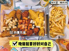 -BOPEYE·波派炸鸡(河西中央商场店)