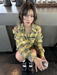 点击看大图 -YESIDO椰岛造型烫发染发