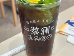 -蔡澜点心·粤菜(西单大悦城店)