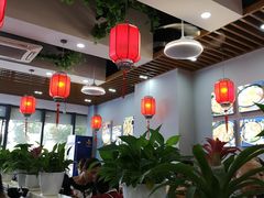 大堂-台州老六海鲜面馆(上南总店)