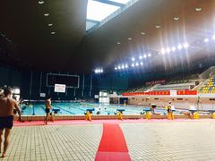 -重庆市奥林匹克体育中心-游泳跳水馆