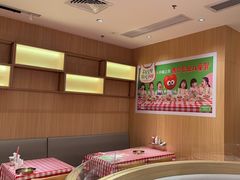 -西贝(东城万达广场店)