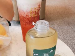 -奈雪的茶(青岛卓悦里INTOWN店)