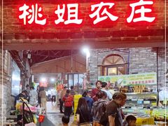 -桃姐农庄老字号(从化温泉店)