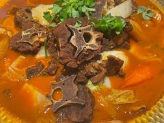 -宝记烧烤·碳锅羊肉·羊蝎子火锅·夜食社(文体路创始店)