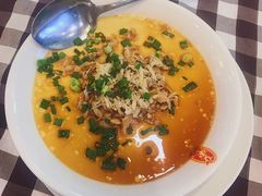 蟹肉蒸水蛋-文东记(马里士他店)