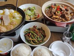 -大中华酒楼·主席武昌鱼·武汉美食地标(江汉路步行街店)