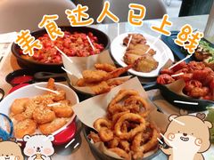 -必胜客(时代广场店)
