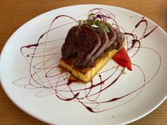 苹果鹅肝酱-EN SPACE恩空间