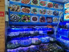 水产区-鼓歌海鲜舫·手抓海鲜(大学城店)