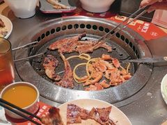 -新石器烤肉(百联川沙店)