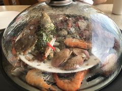 -港畔赶海蒸汽海鲜烧烤自助(仙螺岛店)