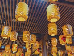 大堂-王庄阿咪海鲜大排档(上下杭店)