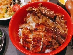 -银河烧鳗·活鳗料理专门店(西单大悦城店)