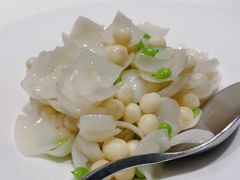 九年百合鸡头米-屋里厢上海菜馆