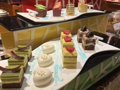 -骊韵咖啡厅(深圳中海凯骊酒店)