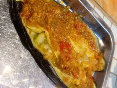 蒜泥茄子-山玲湾新疆菜(立清路店)