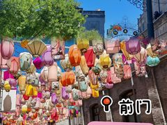 -北京前门大栅栏