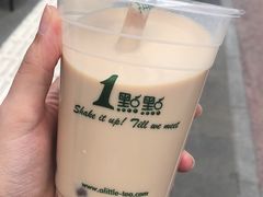 -1点点(西山万达金街店)