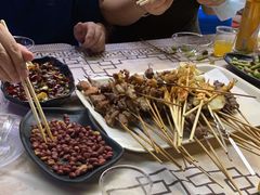 -云晓光头烧烤吧(盛夏店)