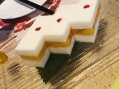 香芒夹心椰汁糕-点都德(聚福楼店)