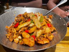 -老阿爸鲜鱼土菜(昆山花桥店)