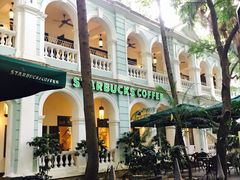 -星巴克臻选(广州沙面店)