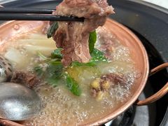 -藏味八珍特色火锅