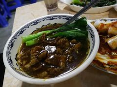 沙爹牛肉汤丁-渔记茶餐厅(渔村店)