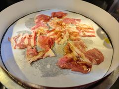 -秦炉烤肉(财富中心店)