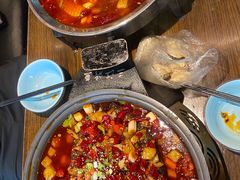 -三江烤鱼(张家巷店)