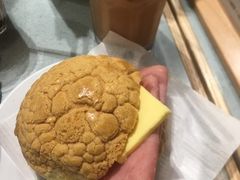 招牌菠萝油-华嫂冰室(尖沙咀店)