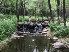 -玉渡山自然风景区